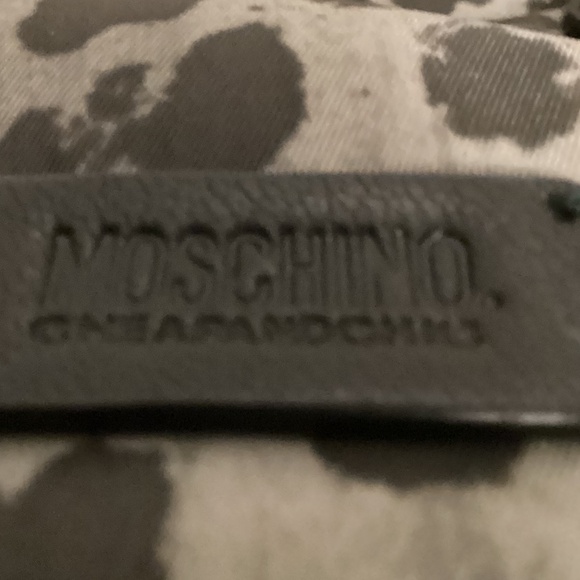 MOSCHINO CHEAP AND CHIC SATCHEL - Picture 11 of 16
